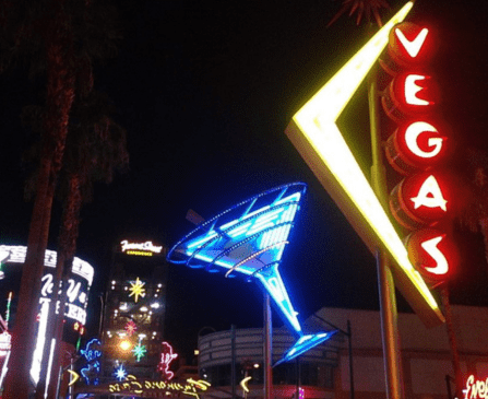 Vegas Low Roller