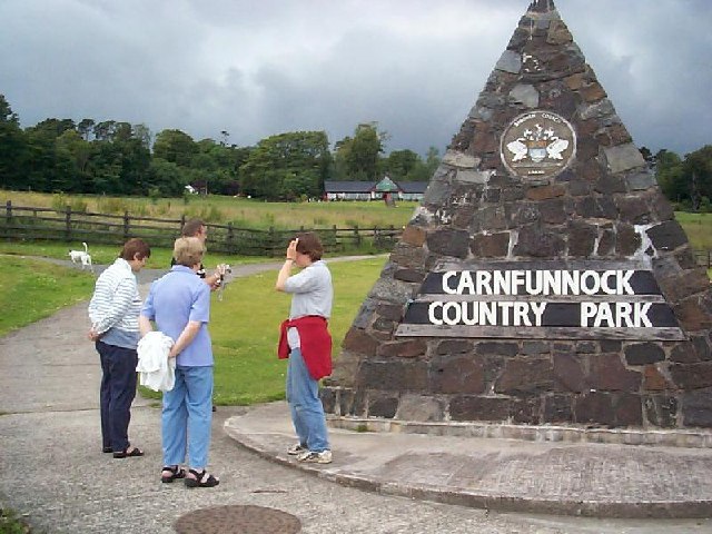 Carnfunnock Country Park